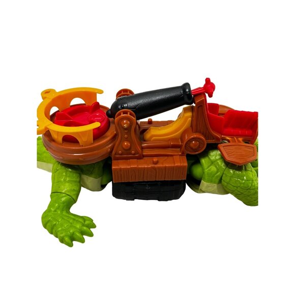 Imaginext Walking Croc for Pirate Crocodile Alligator by Fisher Price - Picture 7 of 10